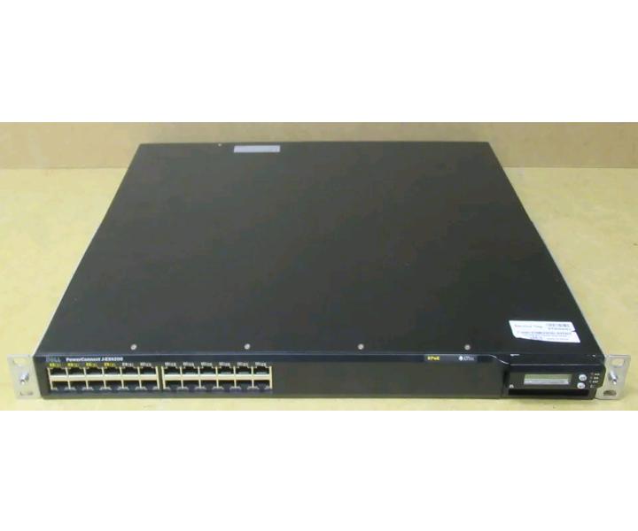 J-EX4200-24T 24-PoE 24-Port VDJ41