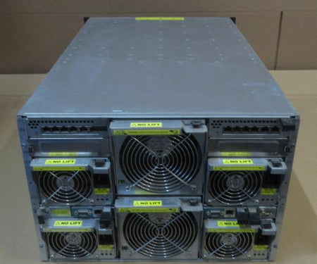 10-Slot 6-Port 2100W