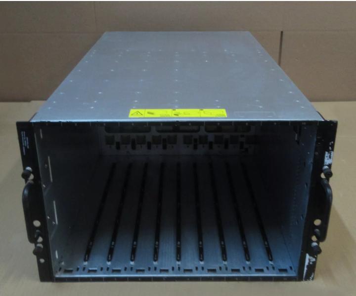 10-Slot 6-Port 2100W