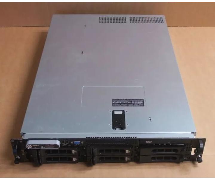 2-Socket 6-Bay 24GB 146GB 73GB