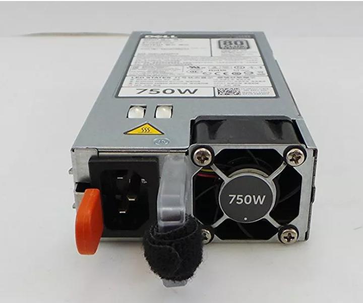 750W 9PXCV R820 R720 R620 R520 T620