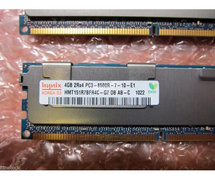 PC3-8500R R710 R610 R410 M710