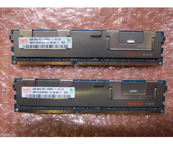 PC3-8500R R710 R610 R410 M710