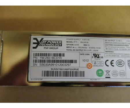 C1100 650W VCVC8 0VCVC8