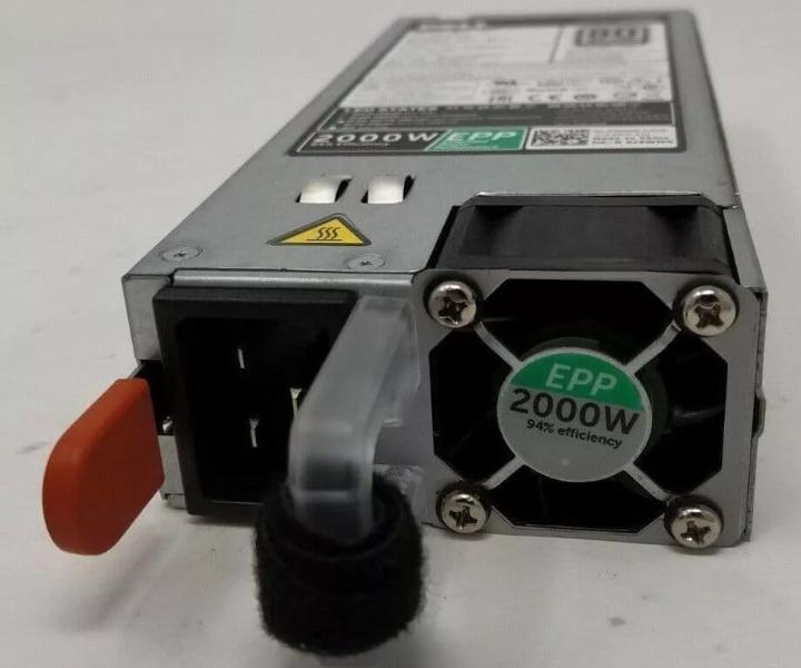 C4130 R740XD 2000W J5WMG