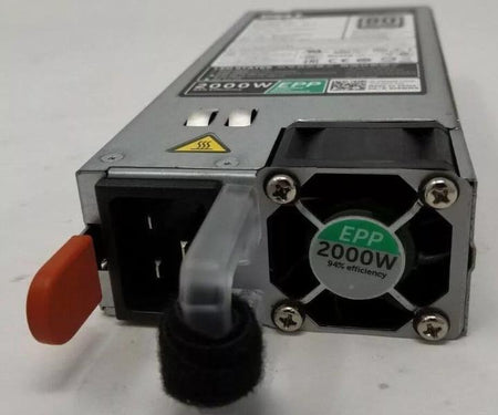 C4130 R740XD 2000W J5WMG