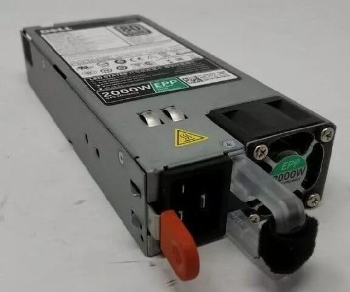 C4130 R740XD 2000W J5WMG