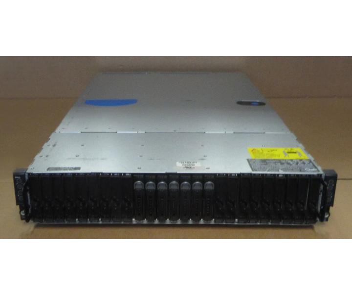 24-Bay 4-Node C6100 360GB E5630