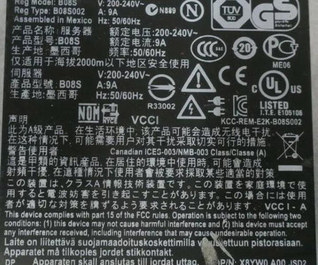 24-Bay E5-2660 C6220 2GHz 512GB