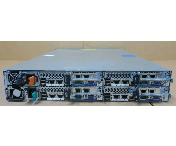 24-Bay E5-2660 C6220 2GHz 512GB