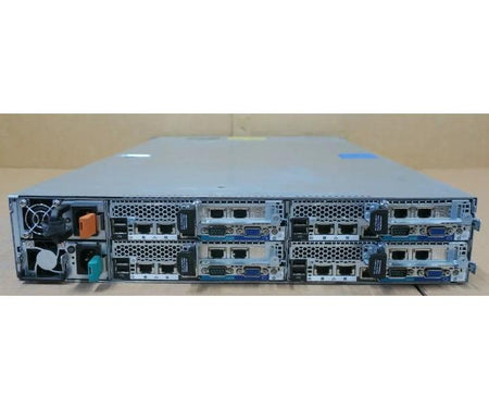 24-Bay E5-2660 C6220 2GHz 512GB