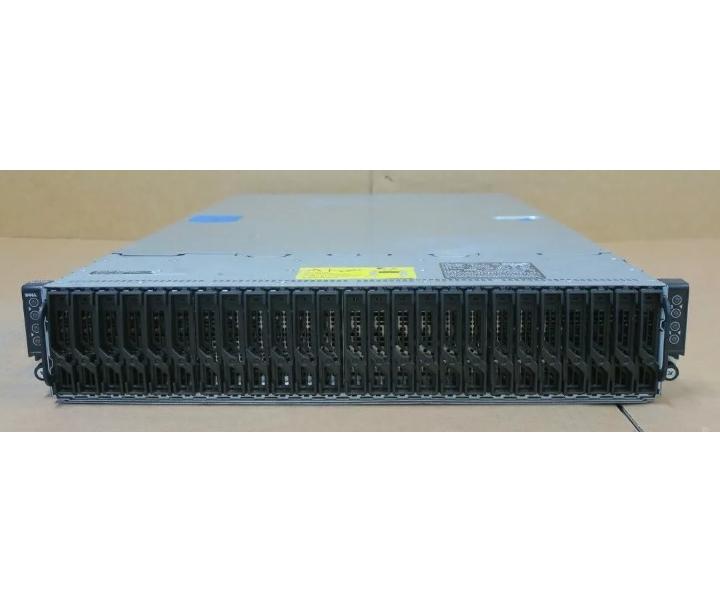 24-Bay E5-2660 C6220 2GHz 512GB