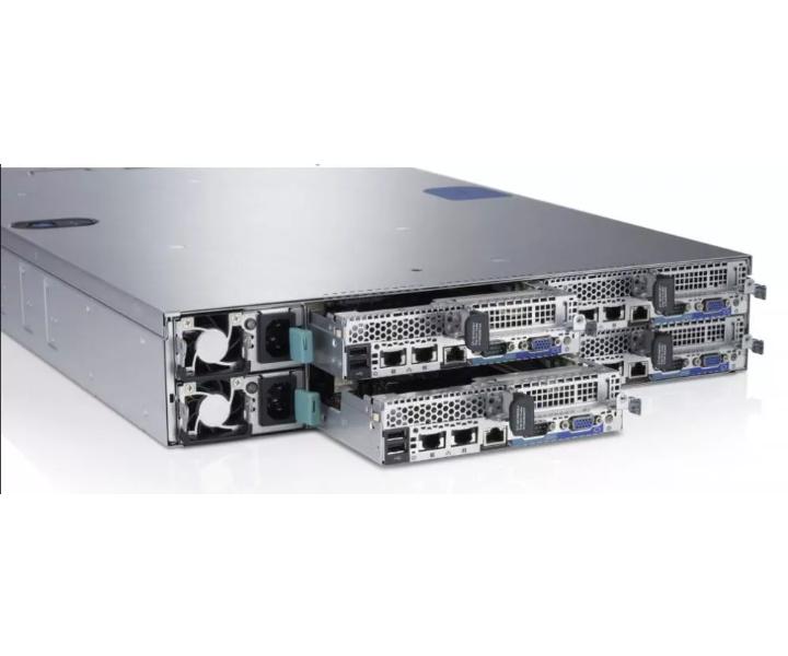 E5-2670 8-Core C6220 512GB