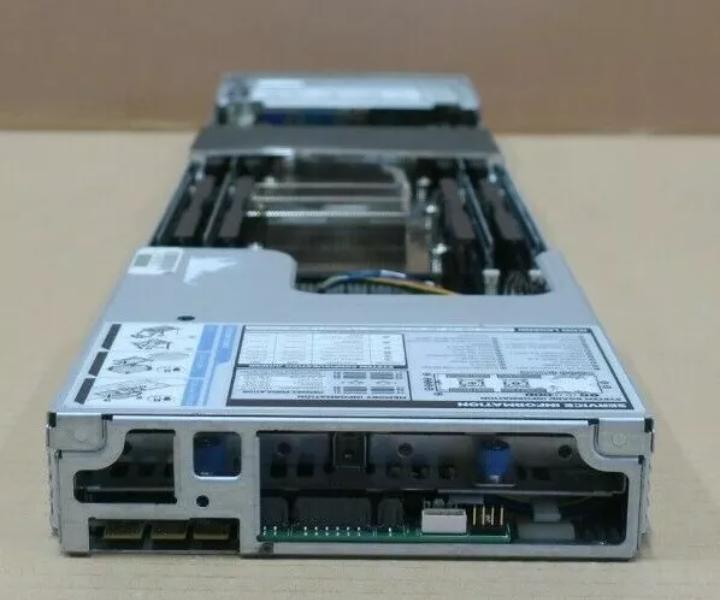 Six-Core E5-2620 2-Bay C8220 00Ghz 32GB