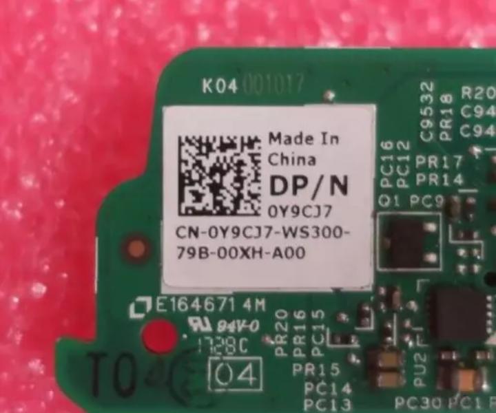 M640 FC640 Y9CJ7 0Y9CJ7