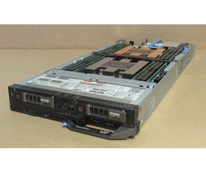 10-Core E5-2630v4 FC630 2Ghz 256GB 300GB