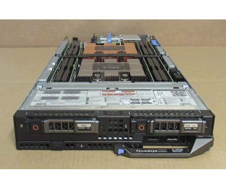 10-Core E5-2630v4 FC630 2Ghz 256GB 300GB