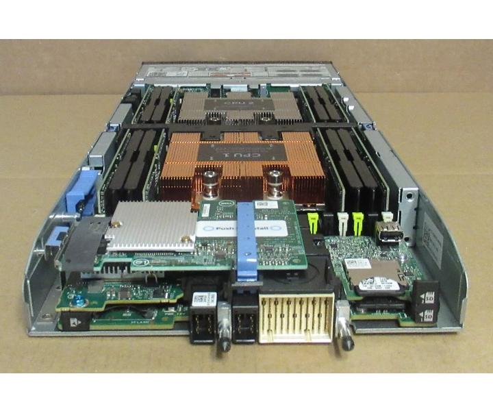 10-Core E5-2630v4 FC630 2Ghz 256GB 300GB