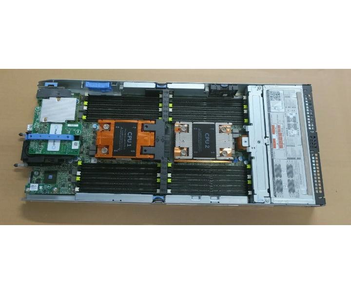 E5-2600v4 24-DIMM FC630