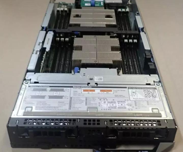2-Bay FC640 192GB 480GB