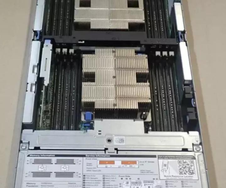 2-Bay FC640 192GB 480GB
