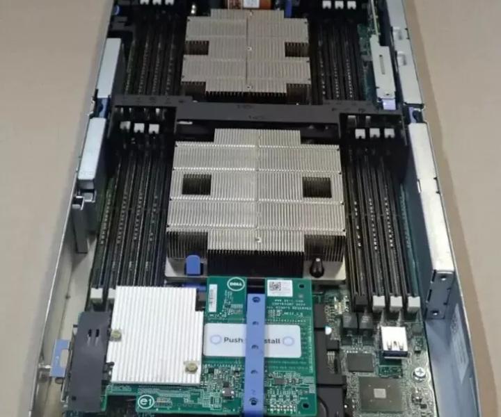 2-Bay FC640 192GB 480GB