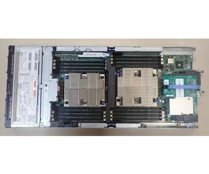 2-Bay FC640 192GB 480GB