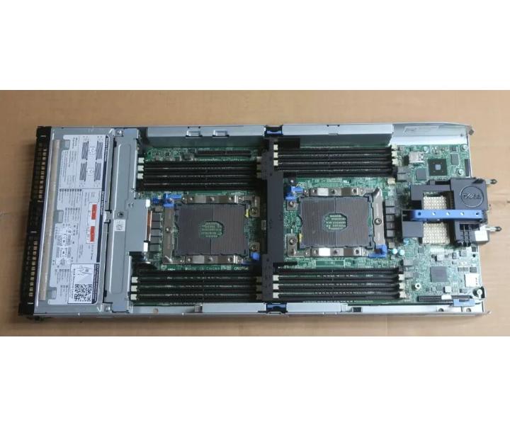 16-DIMM 2-Bay FC640