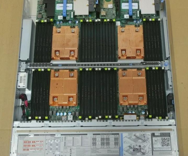 E5-4600v4 48-DIMM FC830