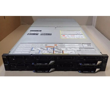 4-Node FX2S FC640 1536GB
