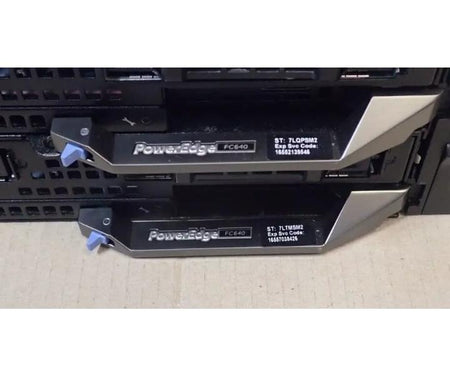 4-Node FX2S FC640 768GB 480GB