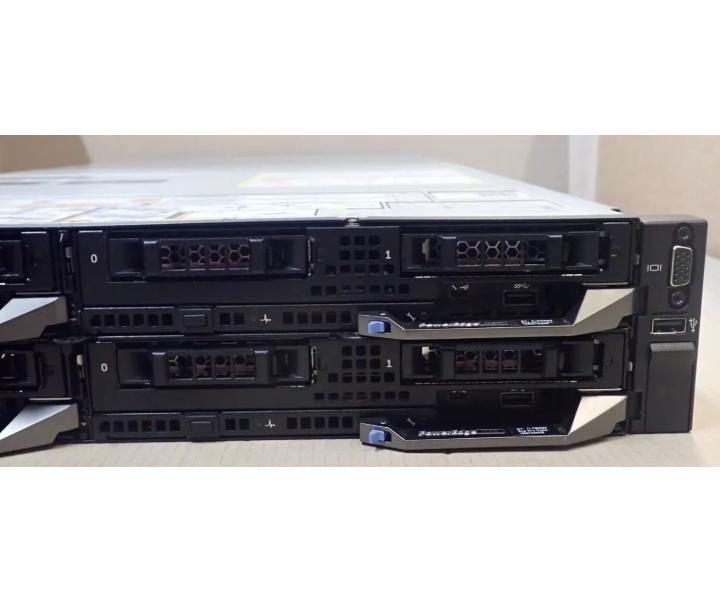 4-Node FX2S FC640
