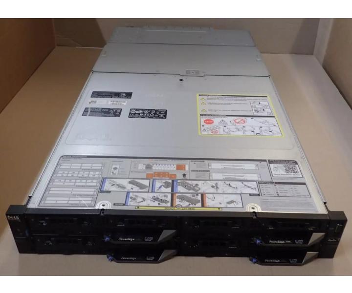 4-Node FX2S FC640