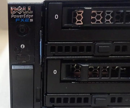 4-Node FX2S FC640
