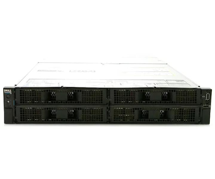 Unswitched PowerEdge Dells Mount 4x Blade FX2 Rack Server Enclosure Ba ...