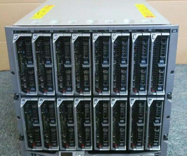 E5-2683v4 16-core M1000E M630 4096GB