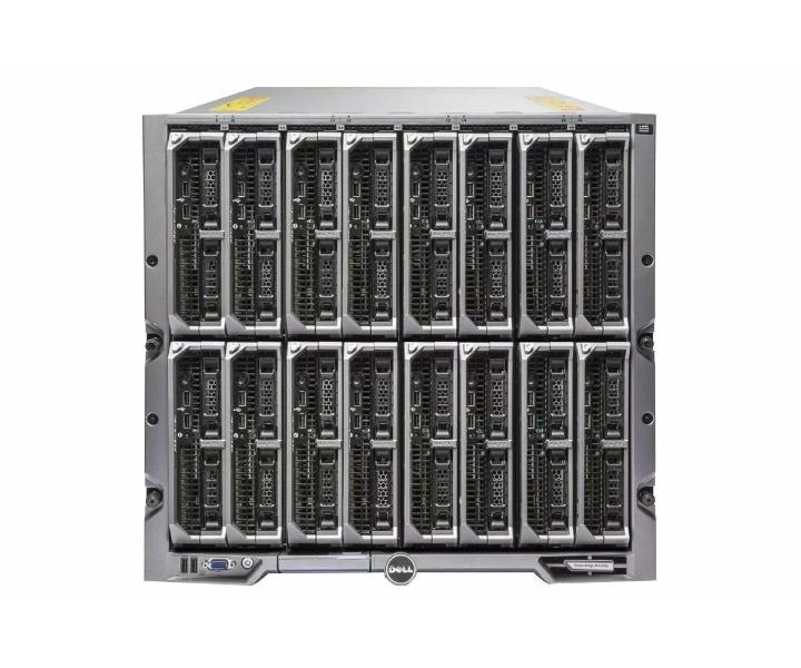 E5-2690v2 M1000E M620 64GB 92TB