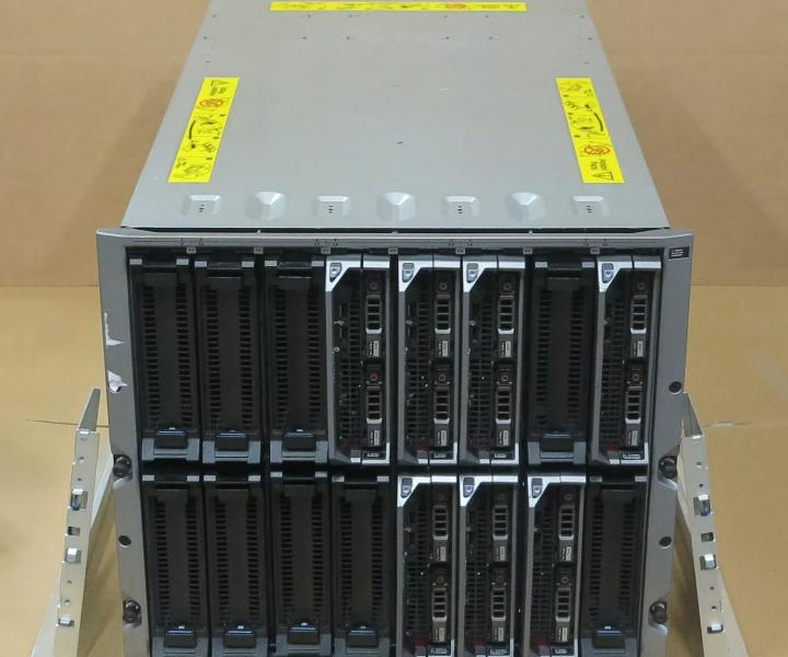 6-Core M1000E M610 1008GB