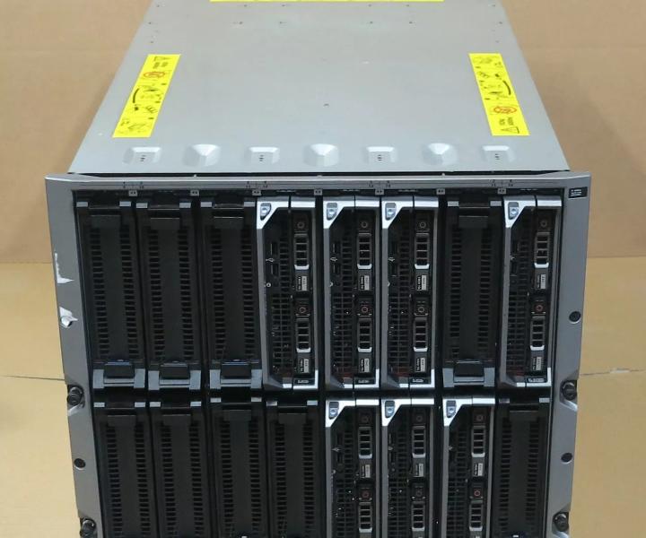 6-Core M1000E M610 1008GB