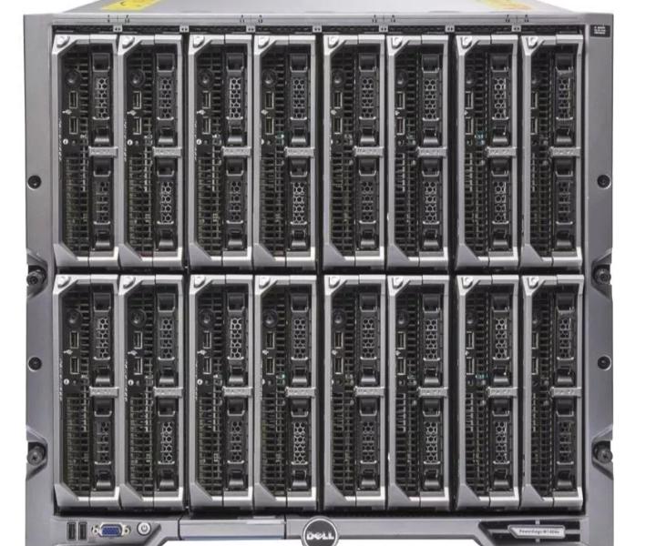 E5-2660v2 M1000E M620 1152GB