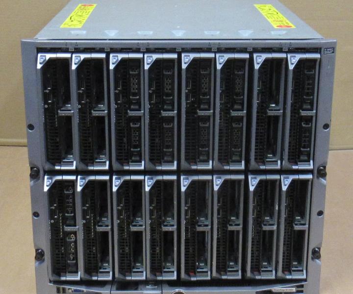 E5-2680v2 M1000E M620 1024GB