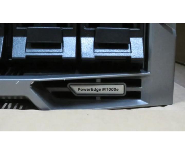 16-Bay M1000e M610 e5660 192GB