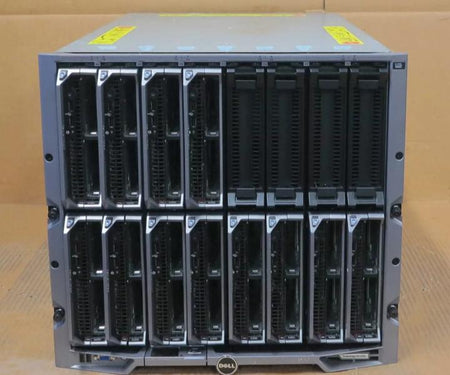 M1000e M610 4Core E5630 384Gb