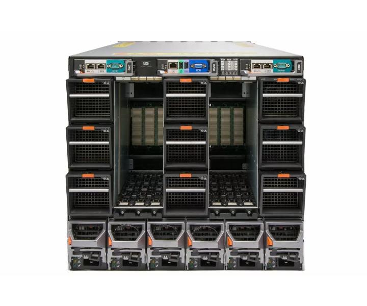 8-Core E5-4610 M1000e M820 512Gb H710P