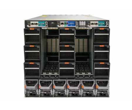 8-Core E5-4610 M1000e M820 512Gb H710P