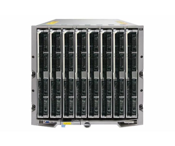 8-Core E5-4610 M1000e M820 512Gb H710P