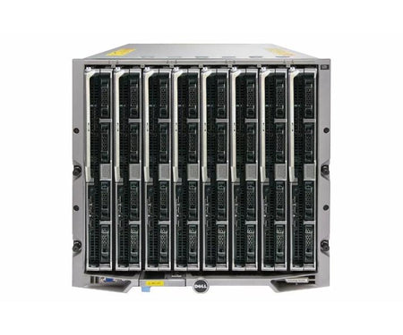 8-Core E5-4610 M1000e M820 512Gb H710P