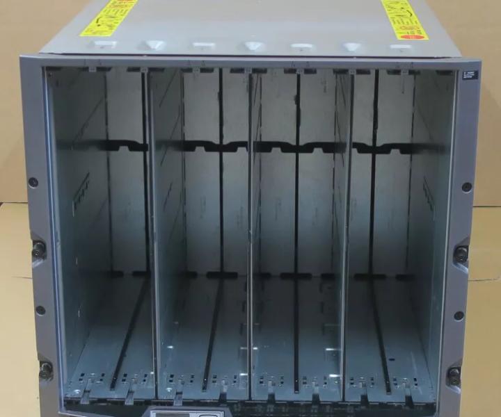 16-Slot M1000e 2xCMC 10Gb