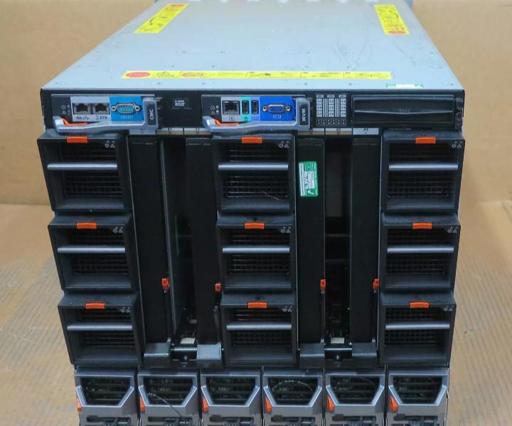 16-Slot M1000e