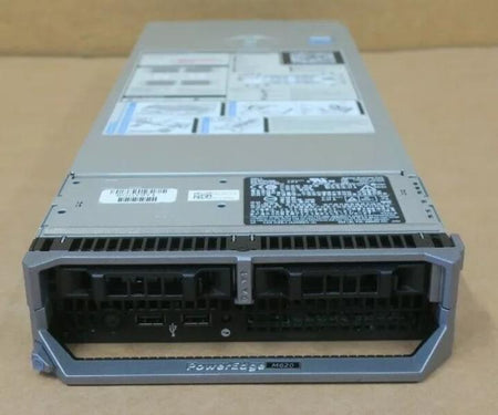 10-Core E5-2680v2 M620 8GHz 64GB